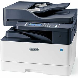 Multifunctionala Xerox WorkCentre B1025V_U, laser, mono, format A3, DADF, wireless imagine