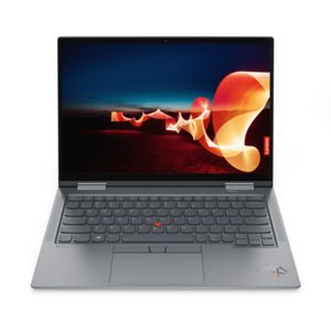 Ultrabook Lenovo ThinkPad X1 Yoga Gen6 14" WQUXGA Touch Intel Core i7-1165G7 RAM 16GB SSD 512GB Windows 10 Pro Storm Grey imagine
