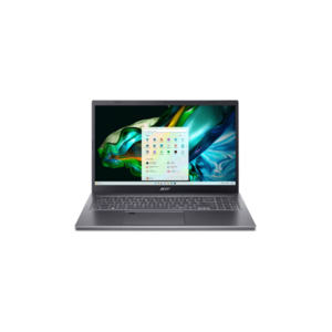 Notebook Acer Aspire A515-58M 15.6" Full HD Intel Core i5-1335U RAM 16GB SSD 512GB No OS Gri imagine