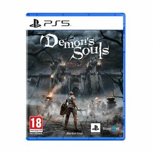 Demon's Souls Remake PS5 imagine
