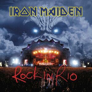 Iron Maiden - Rock In Rio (3 LP) imagine