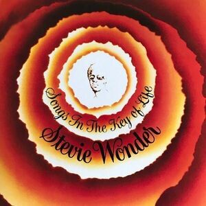 Stevie Wonder - Songs In The Key Of Life (2 LP+ 7" Vinyl) imagine