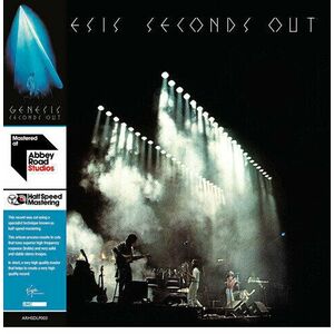 Genesis - Seconds Out (Remastered) (2 LP) imagine