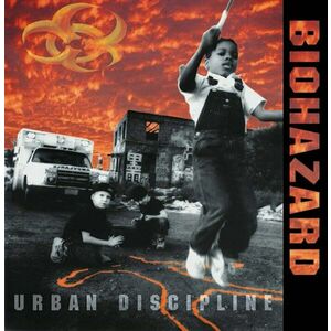 Biohazard - Urban Discipline (30th Anniversary) (2 LP) imagine