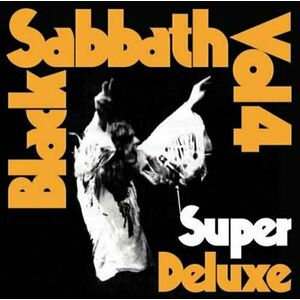 Black Sabbath - Vol. 4 (Super Deluxe Box Set) (5 LP) imagine