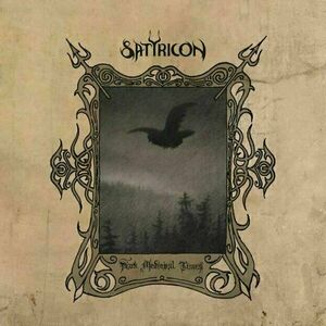 Satyricon - Dark Medieval Times (Limited Edition) (2 LP) imagine