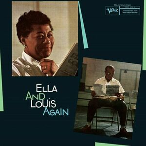 Fitzgerald/Armstrong - Ella & Louis Again (Acoustic Sounds) (2 LP) imagine