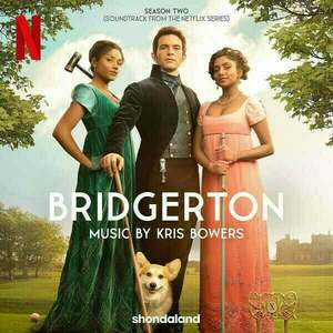 Original Soundtrack - Bridgerton (Season Two) (Blue Coloured) (2 LP) imagine