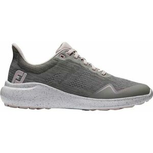 Footjoy Flex Womens Golf Shoes Grey/Pink 38, 5 imagine