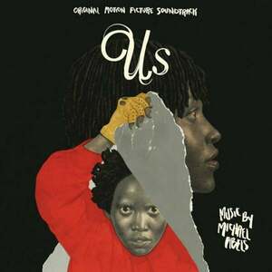 Michael Abels - Us (OST) (Coloured Vinyl) (180g) (2 LP) imagine