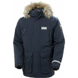Helly Hansen Men's Reine Winter Parka Navy XL Jachetă imagine
