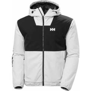 Helly Hansen Men's Ervik Ins Rain Jacket Nimbus Cloud XL Jachetă imagine