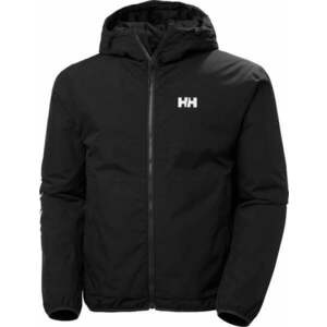 Helly Hansen Men's Ervik Ins Rain Jacket Black L Jachetă imagine