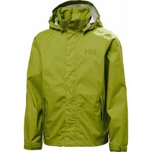 Helly Hansen Men's Loke Shell Hiking Jacket Verde măsliniu XL Jachetă imagine