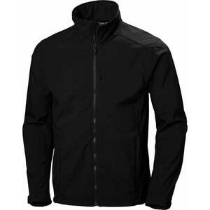 Helly Hansen Men's Paramount Softshell Jacket Black XL Jachetă imagine