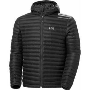Helly Hansen Men's Sirdal Hooded Insulated Jacket Black XL Jachetă imagine