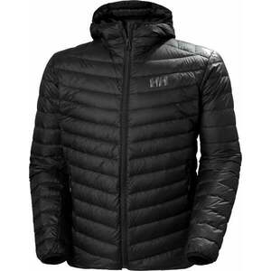 Helly Hansen Men's Verglas Hooded Down Insulator Black XL Jachetă imagine