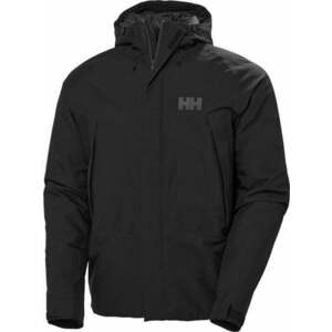 Helly Hansen Men's Banff Insulated Jacket Black M Jachetă imagine