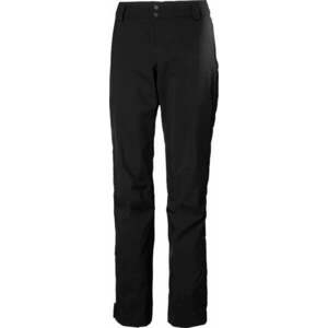 Helly Hansen Women's Blaze 2 Layer Shell Pant Black S Pantaloni imagine