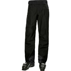 Helly Hansen Men's Garibaldi 2.0 Ski Pants Black XL imagine