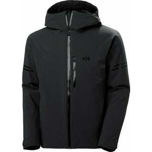 Helly Hansen Men's Swift Team Insulated Ski Jacket Black 2XL imagine
