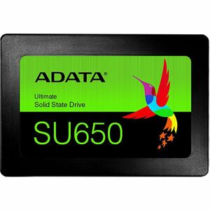 SSD Ultimate SU650 480GB SATA3, Read/Write 520/450MB/s imagine
