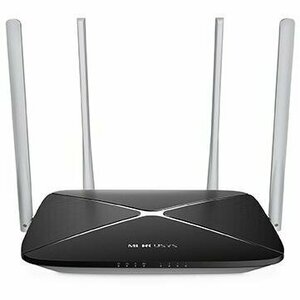 Router wireless Dual Band AC1200, AC12 imagine