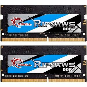Memorie notebook Ripjaws DDR4 32GB (2x16GB) 3200MHz CL22 SODIMM 1.2V imagine