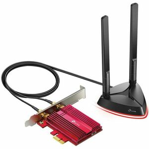 Adaptor wireless, ARCHER AX3000E, Wi-Fi 6 Bluetooth 5.0 PCIe imagine
