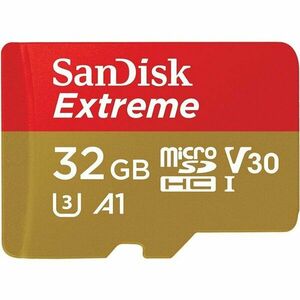Micro Secure Digital Card Extreme, 32GB, Clasa 10 imagine