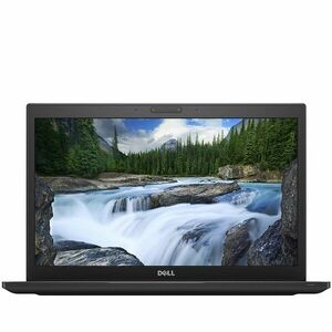 Laptop Second Hand DELL Latitude 7490, Intel Core i7-8650U 1.90-4.20GHz, 16GB DDR4, 512GB SSD, 14 Inch Full HD, Webcam, Grad B (Fara Baterie) imagine