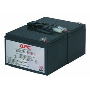 APC Replacement Battery Cartridge #6 imagine