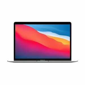Notebook Apple MacBook Air 13 Retina Apple M1 Chip GPU 7-core RAM 8GB SSD 256GB Tastatura INT Silver imagine