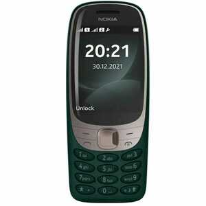 Telefon Mobil Nokia 6310 (2021) Dual SIM Green imagine