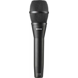Shure KSM9 Charcoal Microfon cu condensator vocal imagine