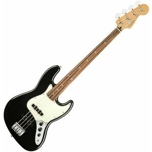 Fender Player Series Jazz Bass PF Negru imagine