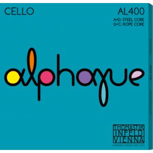 Thomastik AL400 Corzi pentru violoncel imagine
