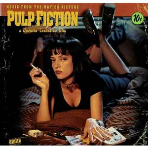 Pulp Fiction - Original Soundtrack (LP) imagine