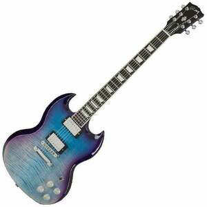 Gibson SG Modern 2020 Blueberry Fade imagine