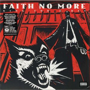 Faith No More - King For A Day, Fool For A Life (LP) imagine