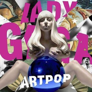 Lady Gaga - Artpop (2 LP) imagine