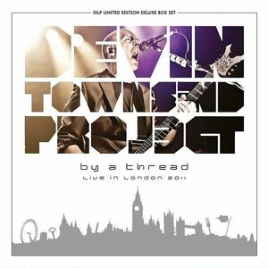 Devin Townsend - By A Thread - Live In London 2011 (Limited Edition) (10 LP) imagine