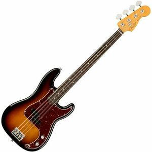 Fender American Professional II Precision Bass RW 3-Color Sunburst imagine