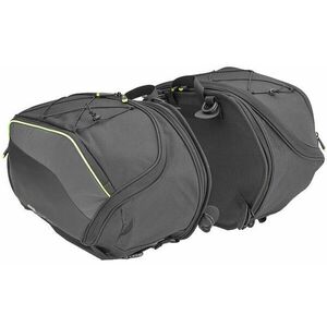 Givi EA127 Pair of Expandable Side Bags 20 L imagine