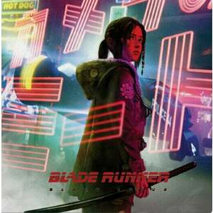 Blade Runner 2049 - Blade Runner Black Lotus (Coloured) (LP) imagine
