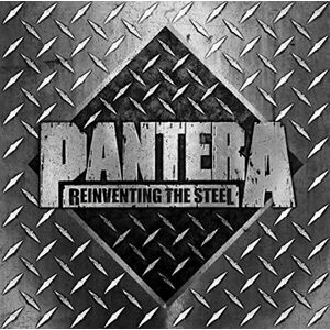 Pantera - Reinventing The Steel (Silver Vinyl) (LP) imagine