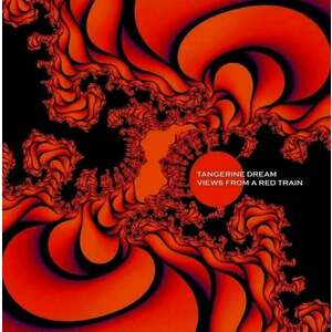 Tangerine Dream - Views From A Red Train (2 LP) imagine