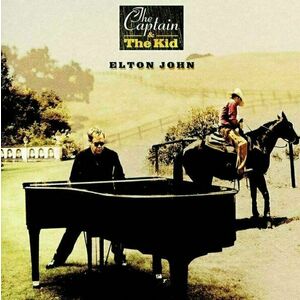 Elton John - The Captain And The Kid (LP) imagine