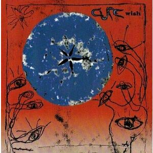 The Cure - Wish (30th Anniversary Edition) (2 LP) imagine