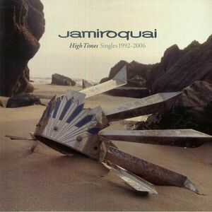 Jamiroquai - High Times: Singles 1992-2006 (180g) (Deluxe Edition) (Green Marbled Coloured) (2 LP + Slipmat) imagine
